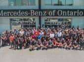 Mercedes-Benz of Ontario Celebrates 9th Anniversary
