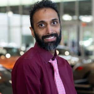 Inayat Patel