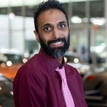 Inayat Patel