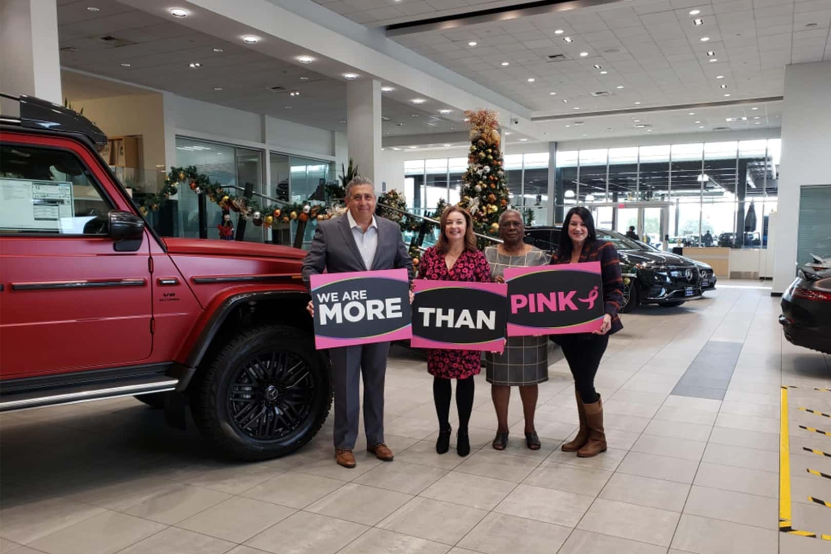 MercedesBenz of Ontario 2022 Drive for a Cause MercedesBenz of Ontario