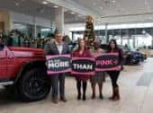 Mercedes-Benz of Ontario: 2022 Drive for a Cause