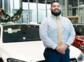 Meet Tony Garcia, Service Advisor for Mercedes-Benz of Ontario