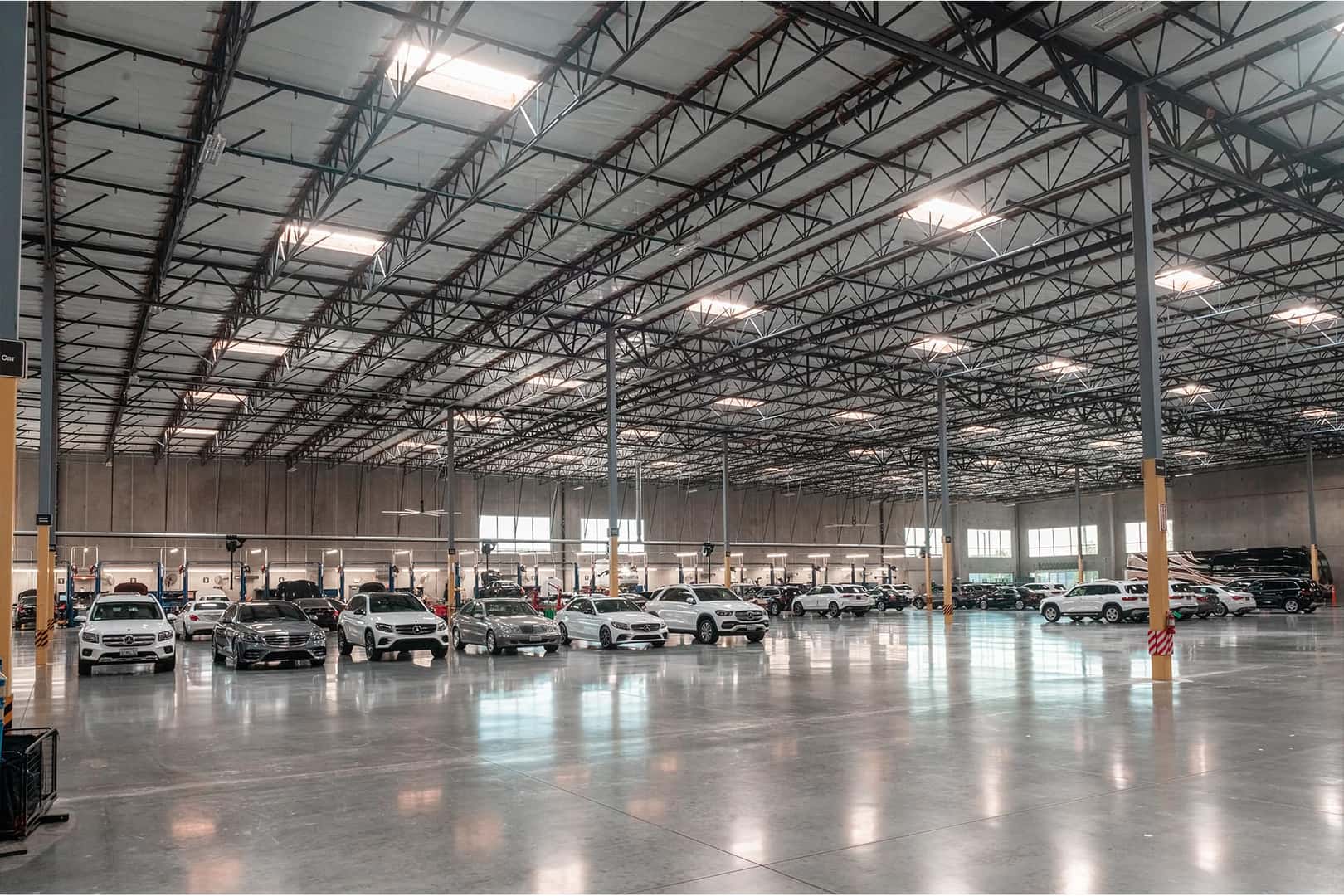 We’re Growing! The MercedesBenz of Ontario Service Center Expansion