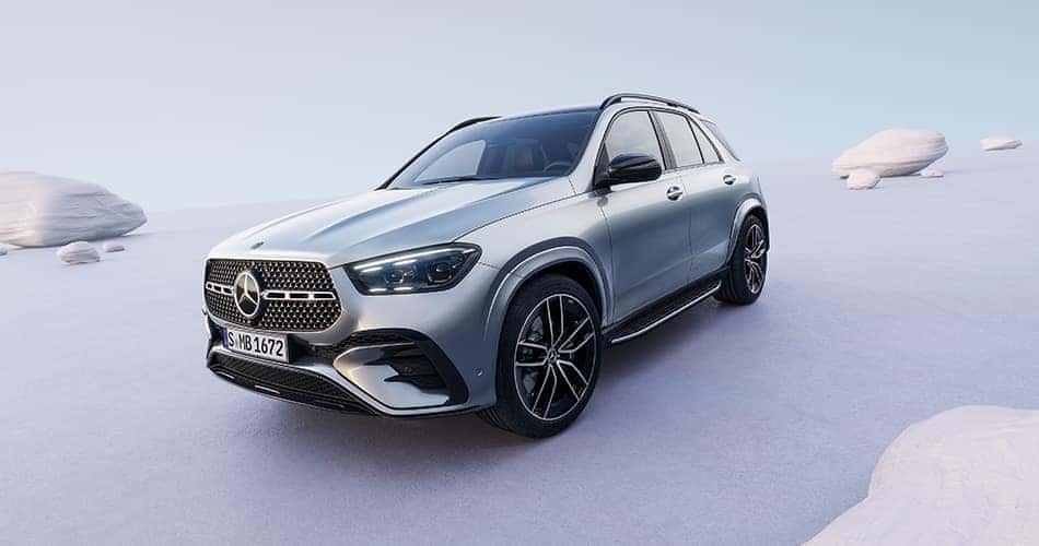 The Latest: 2024 Mercedes-Benz GLE Announced GLE Feed