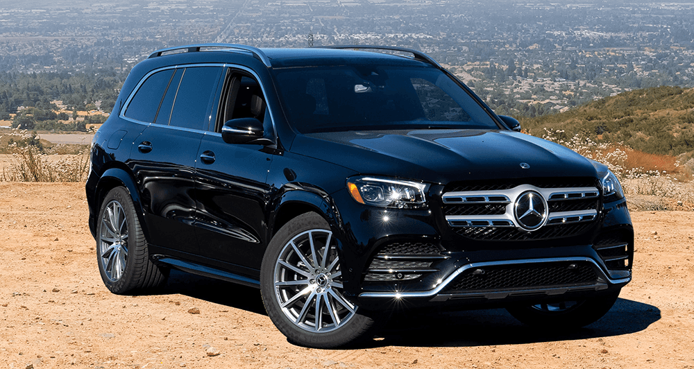 2023 GLS 450 4MATIC®