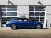 2023 Mercedes-Benz C-Class Sedan Earns 2023 TOP SAFETY PICK+ 2023 Mercedes-Benz C-Class Sedan Earns 2023 TOP SAFETY PICK+