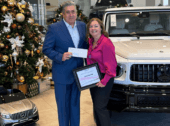 Mercedes-Benz of Ontario 2023 Drive for a Cause