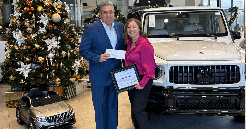Mercedes-Benz of Ontario 2023 Drive for a Cause Blog - Feed Photos (16)