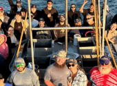 Mercedes-Benz of Ontario Annual Fishing Trip
