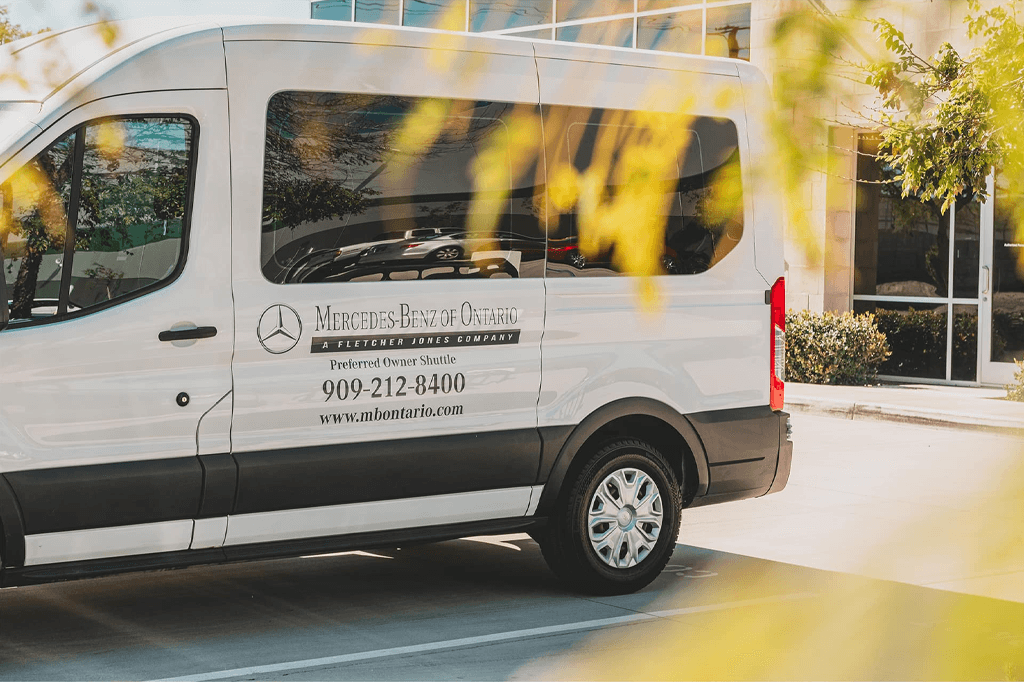 Luxury EV Service Center MercecdesBenz of Ontario