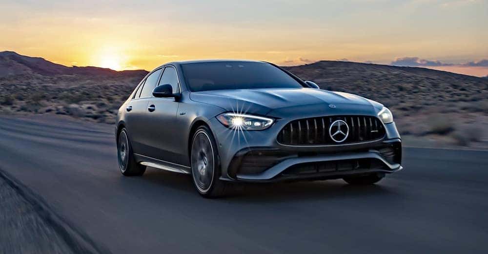 MercedesBenz Finance Offers Available MercedesBenz of Ontario