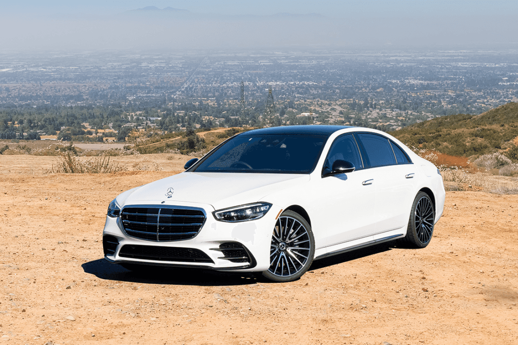 Mercedes Benz S Class 2024 Coupe Mercedes Benz S Class 2024 Coupe