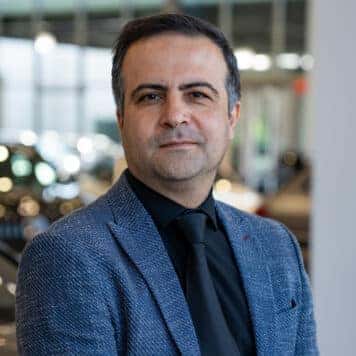 Dariush Saber Motlagh
