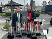 Mercedes-Benz of Ontario Celebrates 2024 “Best of the Best” Award