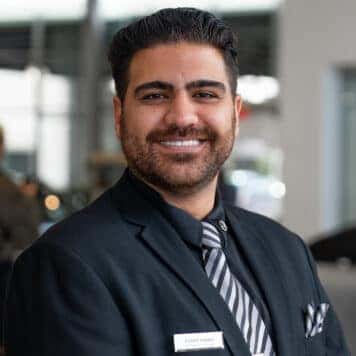 Robbie Abbasi