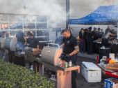 Mercedes-Benz of Ontario hosts Employee Appreciation BBQ