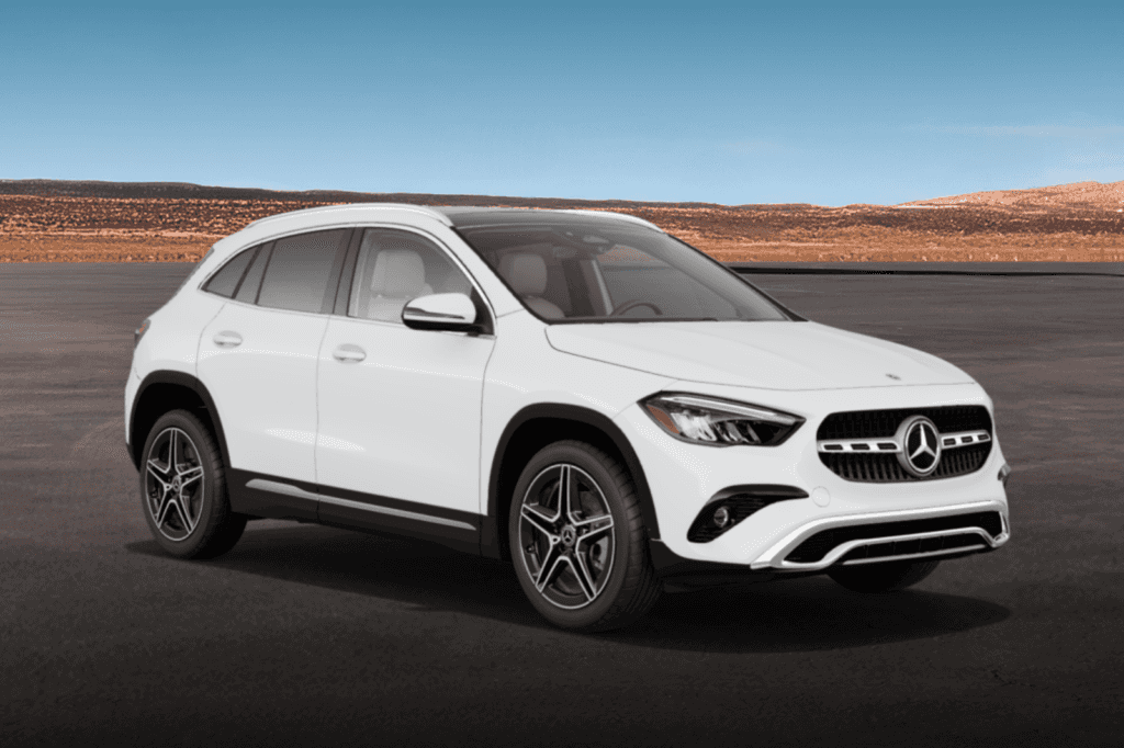 Luxury Loaner 2026 GLA 250 SUV