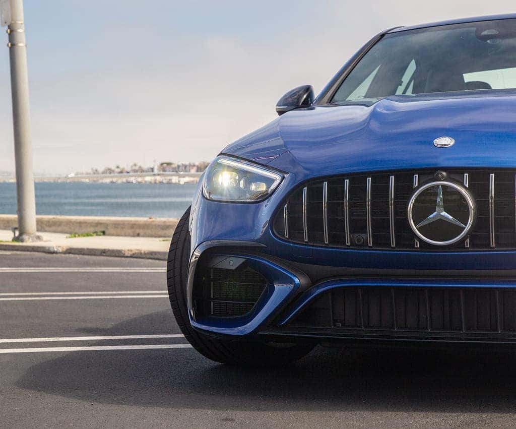 2025 c 63 amg front
