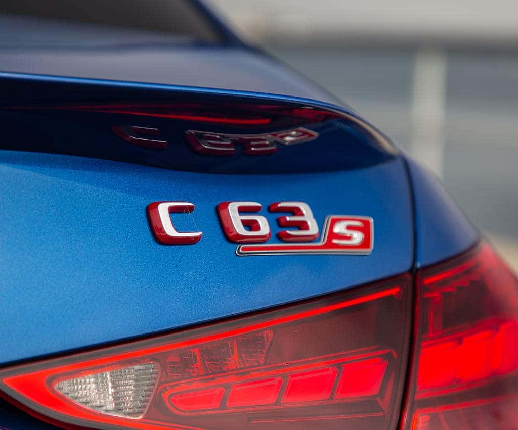 2025 c 63 amg side