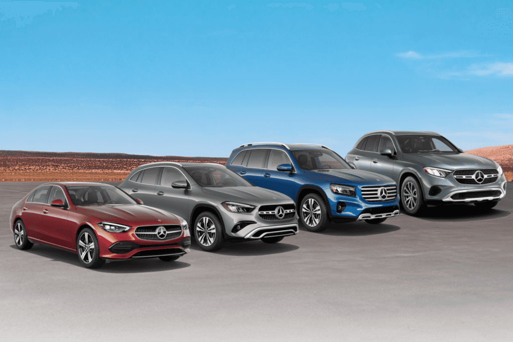 Luxury Loaner Special Rates