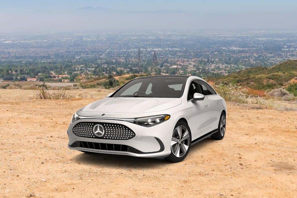 2026 CLA 350 4MATIC® Sedan