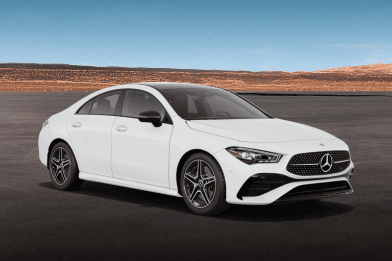 Luxury Loaner 2026 CLA 250 Coupe