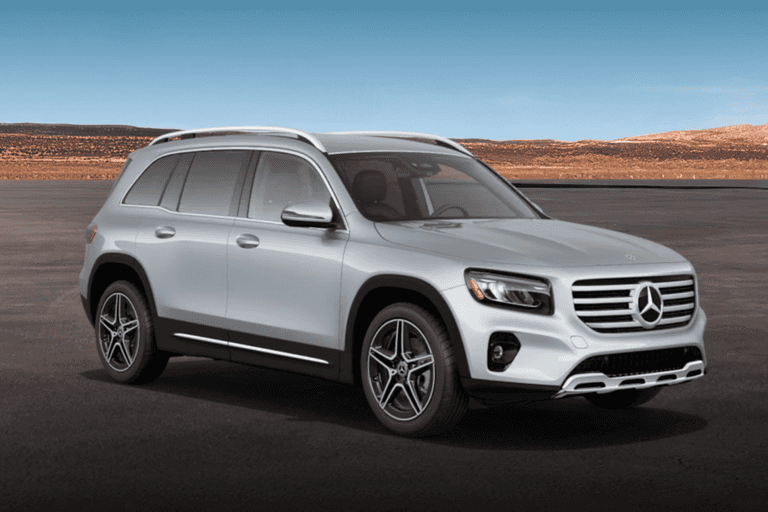 Luxury Loaner 2026 GLB 250 SUV