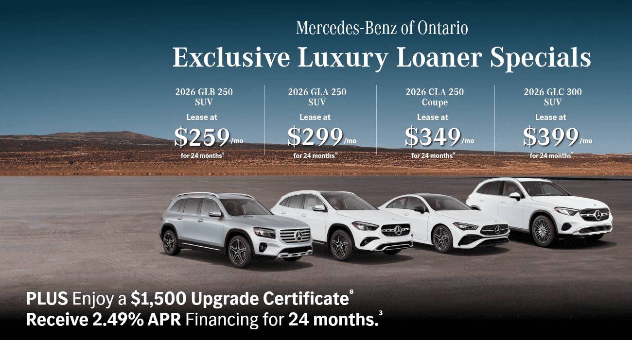 luxury loaners