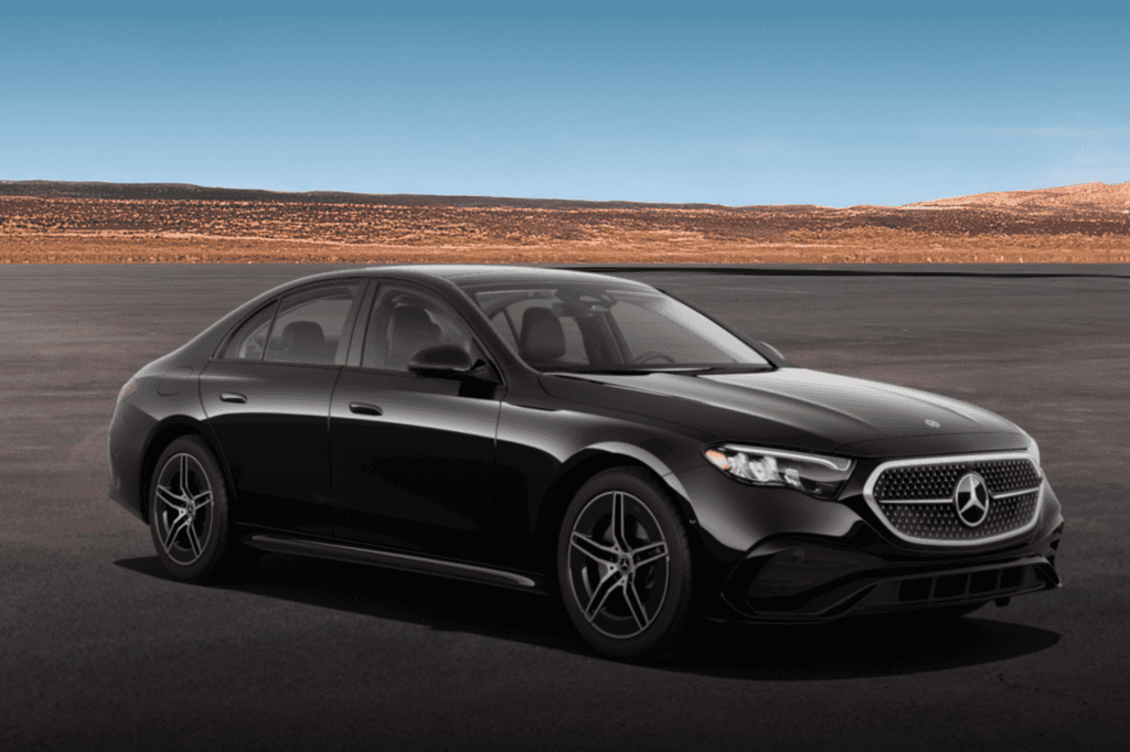 Luxury Loaner 2026 E 350 Sedan