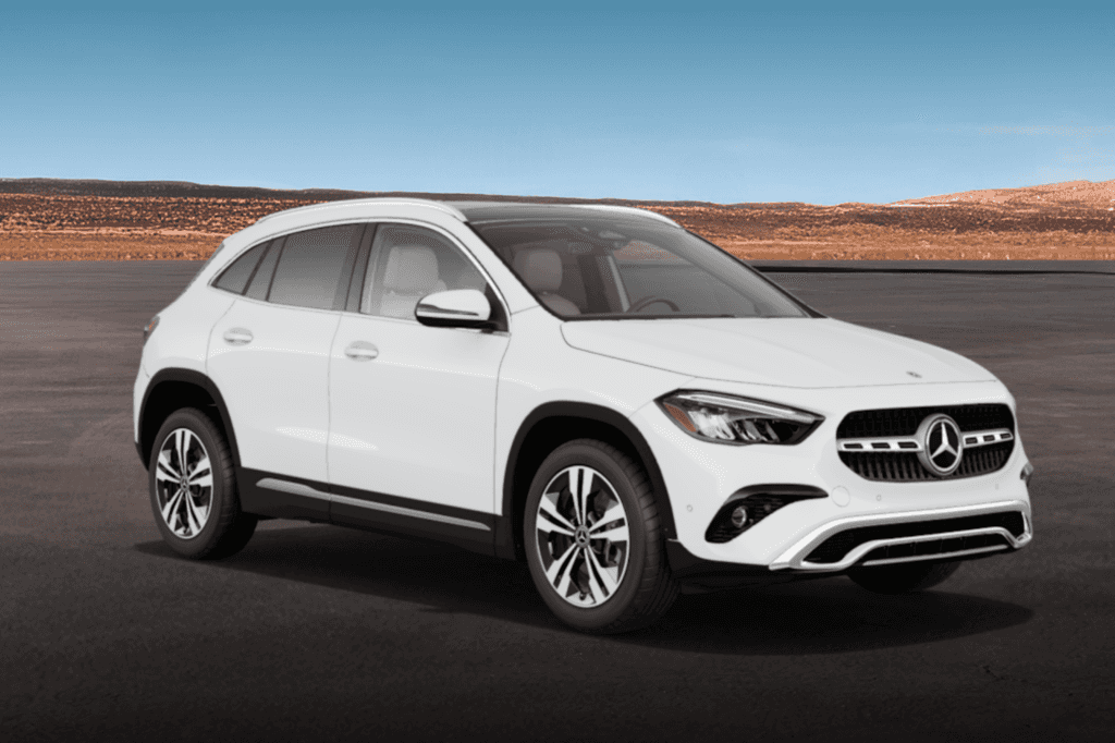 Luxury Loaner 2026 GLA 250