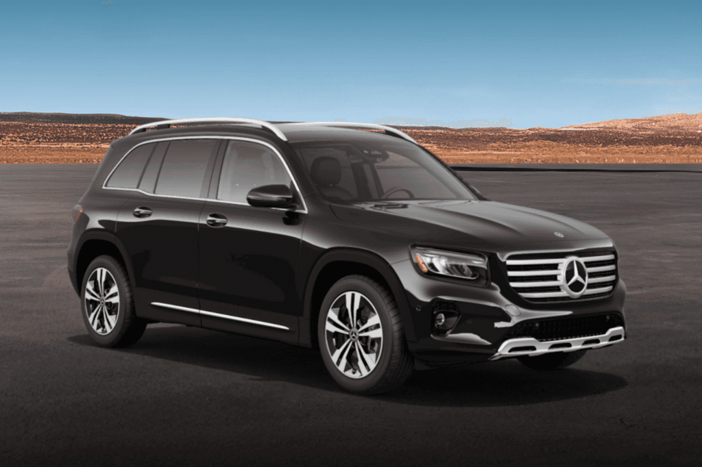 Luxury Loaner 2026 GLB 250 SUV