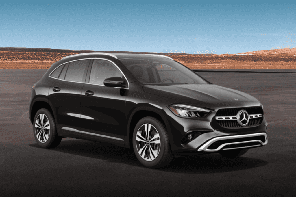 Luxury Loaner 2026 GLA 250 SUV