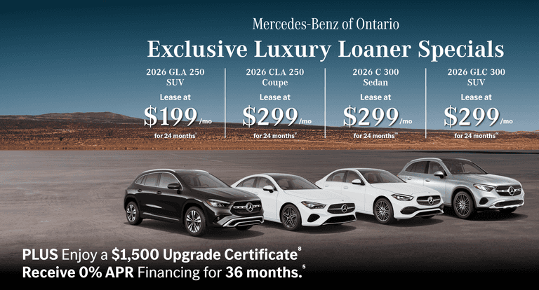 vehicle specials