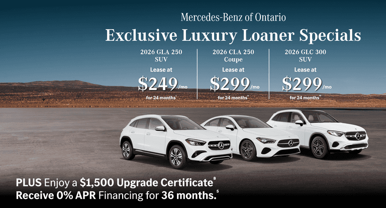 vehicle specials