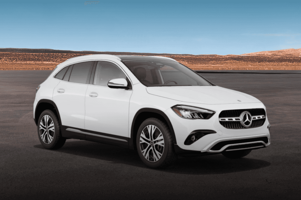 Luxury Loaner 2026 GLA 250 SUV