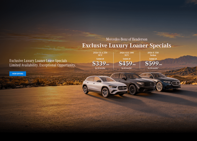 vehicle specials