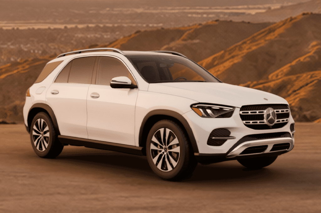 Luxury Loaner 2026 GLE 350 SUV