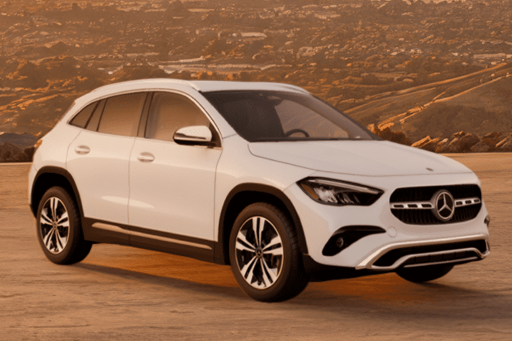 Luxury Loaner 2026 GLA 250 SUV