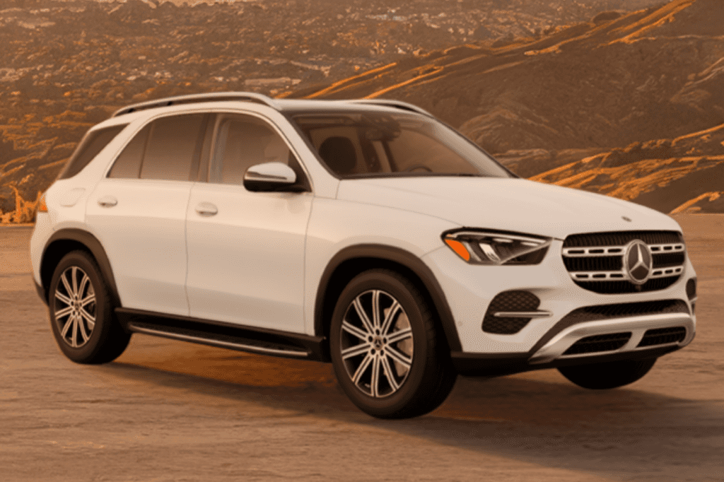 Luxury Loaner 2026 GLE 350 SUV