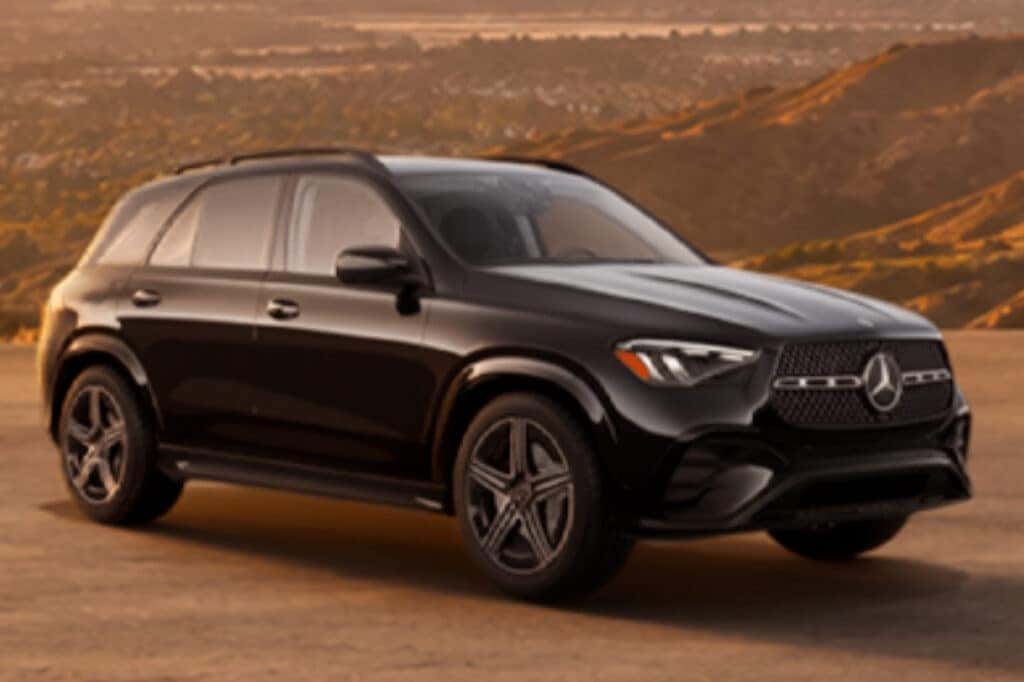 Luxury Loaner 2026 GLE 350 4MATIC® SUV