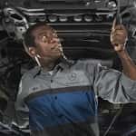 Sprinter Oil Change