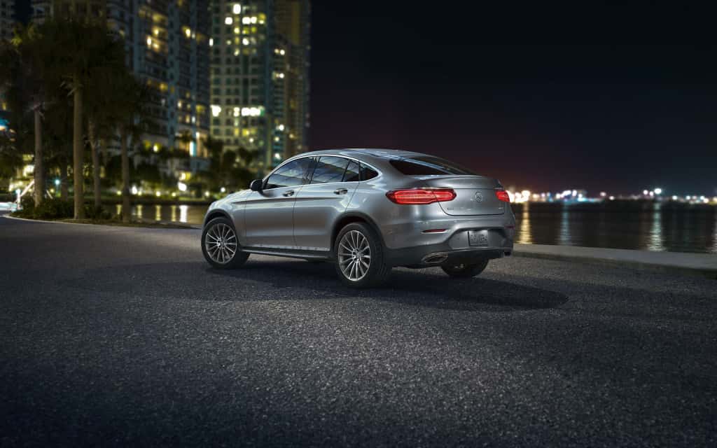 The Mercedes Benz Glc Coupe Vs Bmw X4 Mb Of Temecula