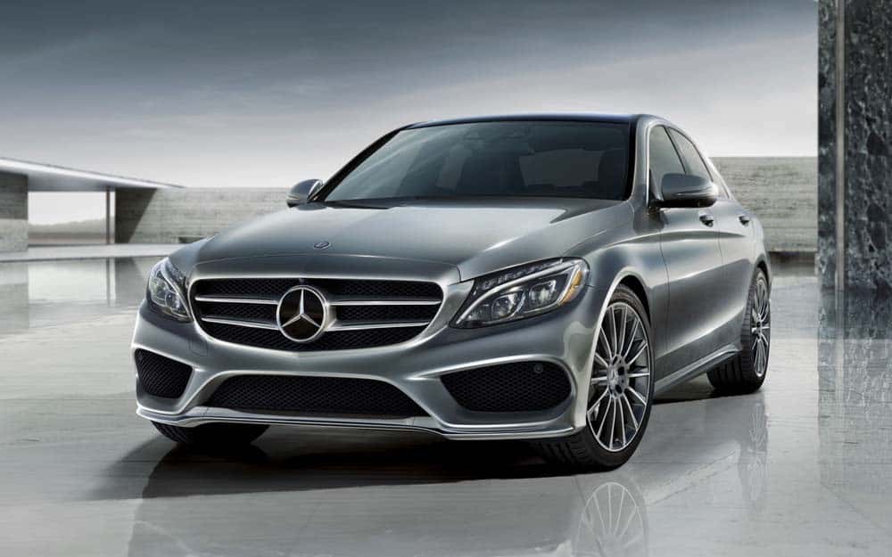 2018 Mercedes Benz C 300 1