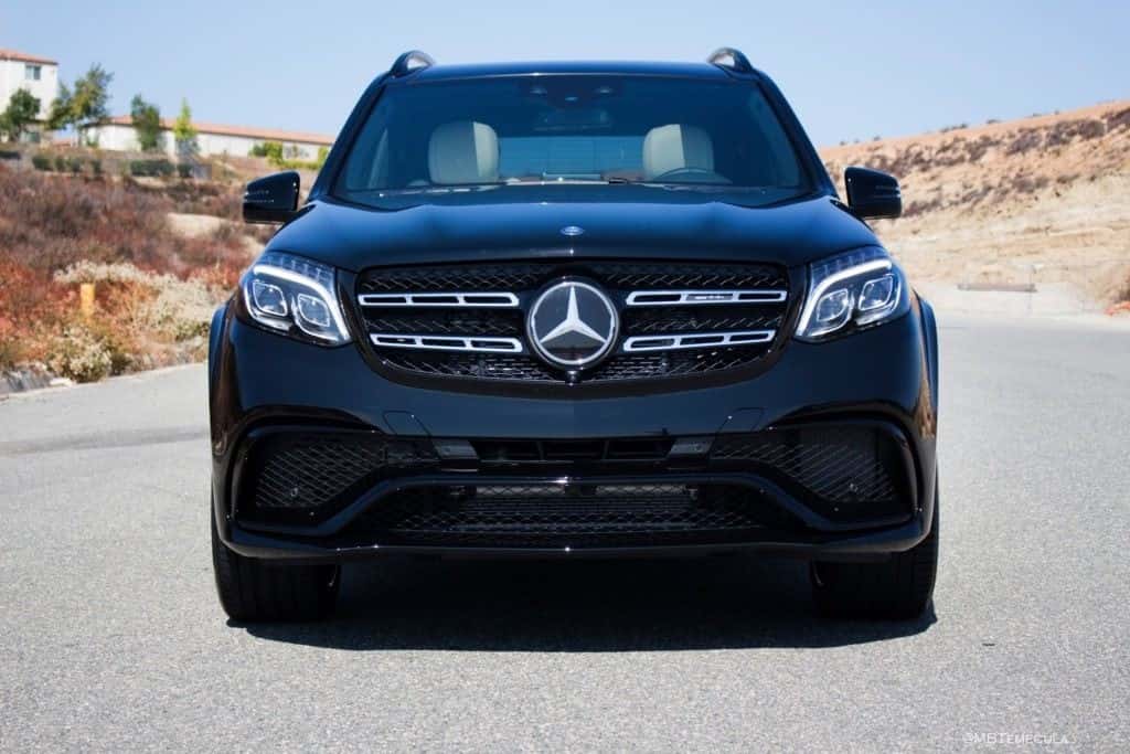 The SUV With 3 Rows of Luxury You Need | Mercedes-Benz of ...