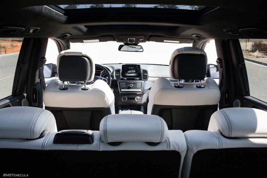 best luxury 7 passenger suv