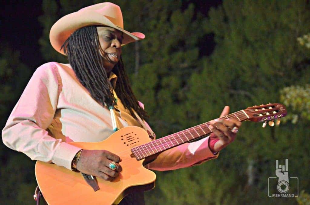 Larry Mitchell