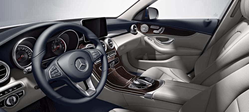 2018 Mercedes Benz C 300 Interior Mb Of Temecula