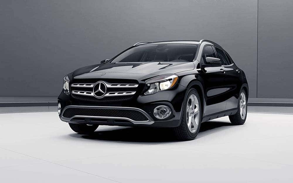 Mercedes Gla Class Mercedes Benz Gla 200 D Urban 4matic 7g