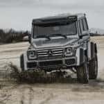 Mercedes-Benz 4x4