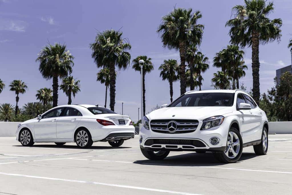 Next Mercedes Gla Class Suv Gains Needed Height News